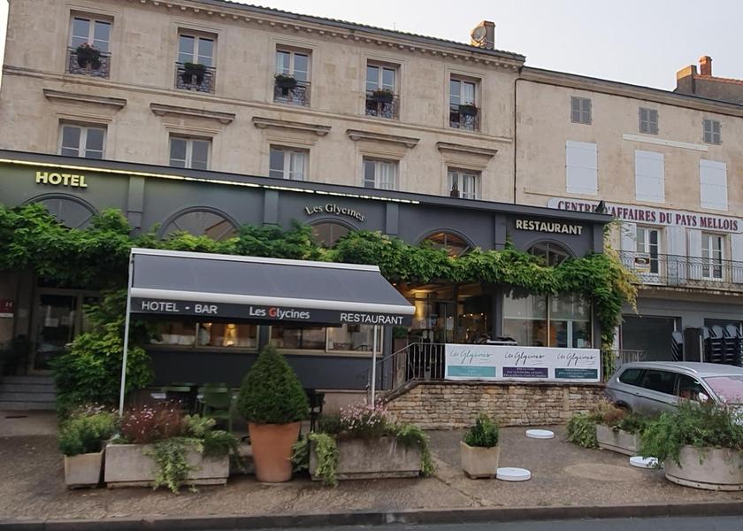 Nouvelle-Aquitaine Melle Restaurant