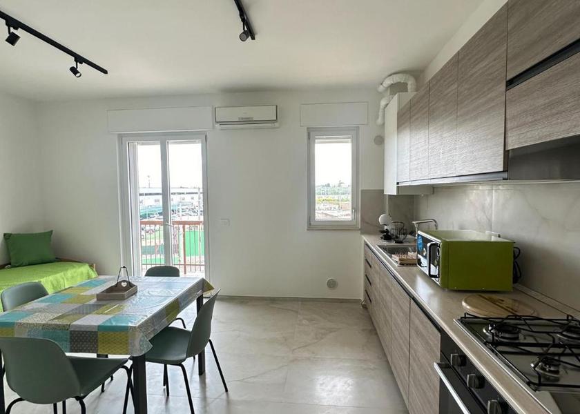 Puglia Giovinazzo Kitchen