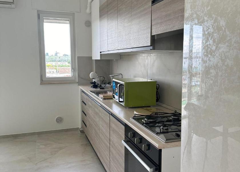 Puglia Giovinazzo Kitchen