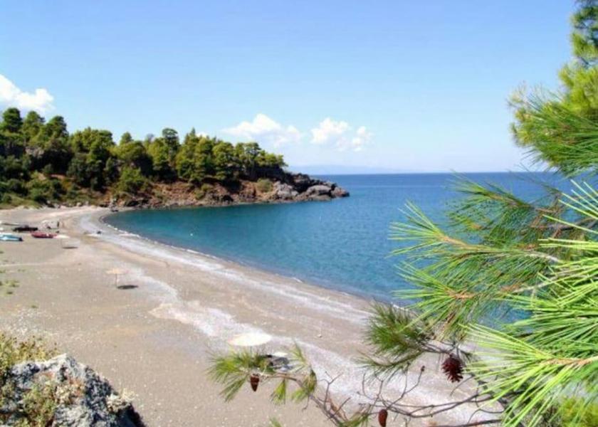 Central Greece Mantoudi-Limni-Agia Anna Surrounding environment