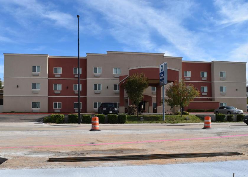 Exterior view