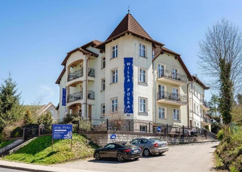 Lower Silesian Voivodeship Kudowa Zdroj Exterior view