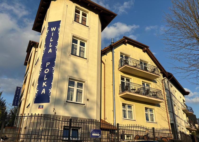 Lower Silesian Voivodeship Kudowa Zdroj Exterior view