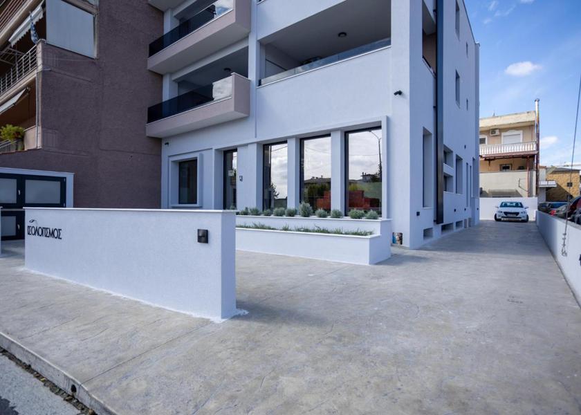Central Macedonia Katerini Exterior view