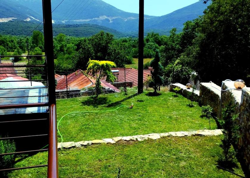 Epirus North Tzoumerka 