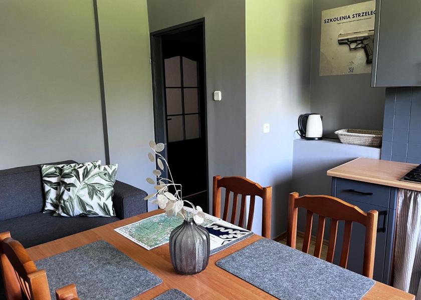 Podkarpackie Voivodeship Ustrzyki Dolne Kitchen