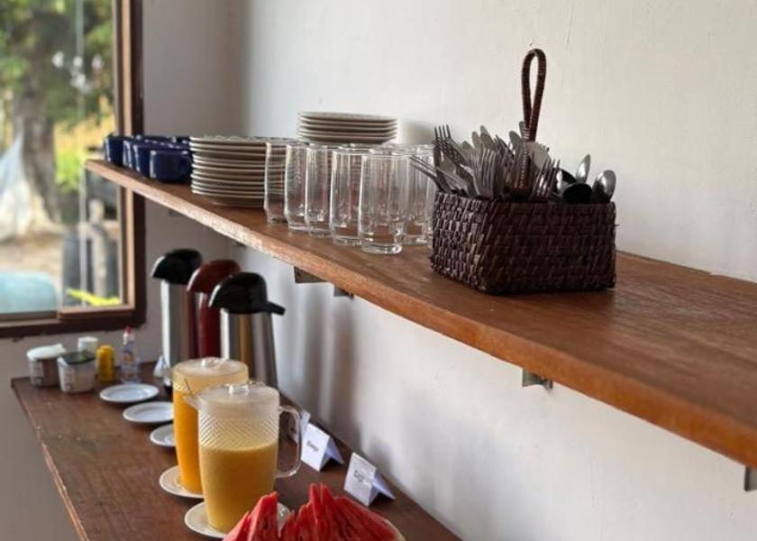 Espírito Santo Conceicao da Barra Food and beverages