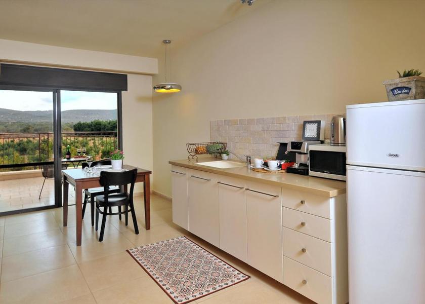 Northern Mateh Asher Kitchen
