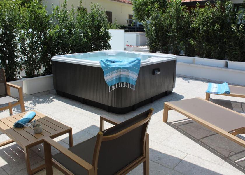 Campania Mondragone Hot tub