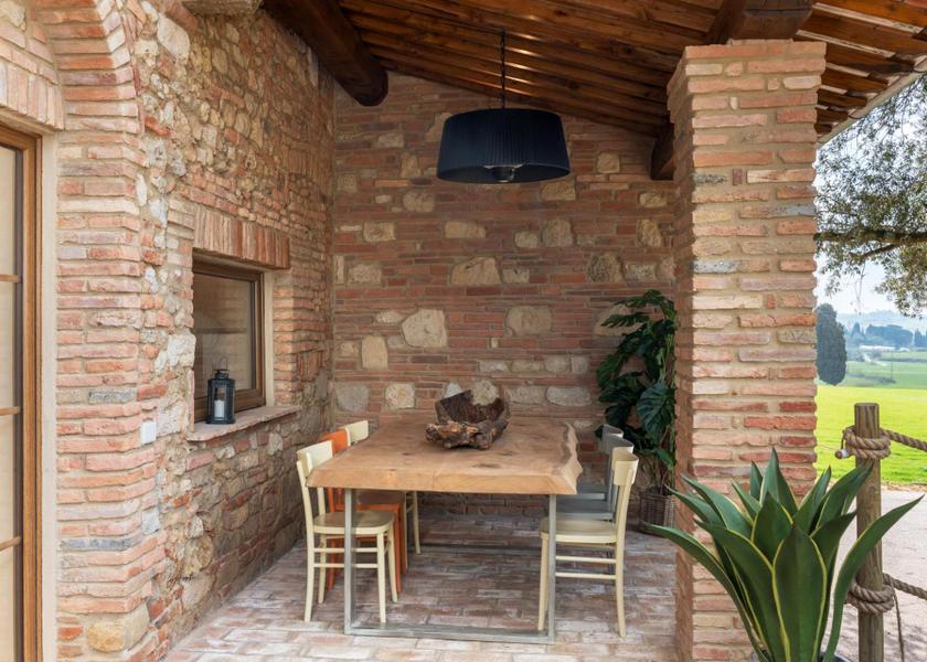 Tuscany Fauglia Facilities