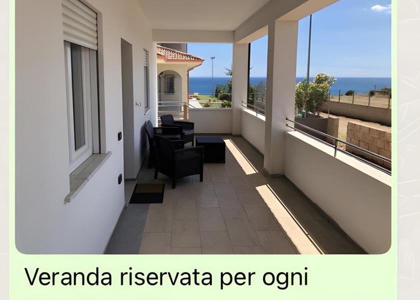 Calabria Isola di Capo Rizzuto Public Areas