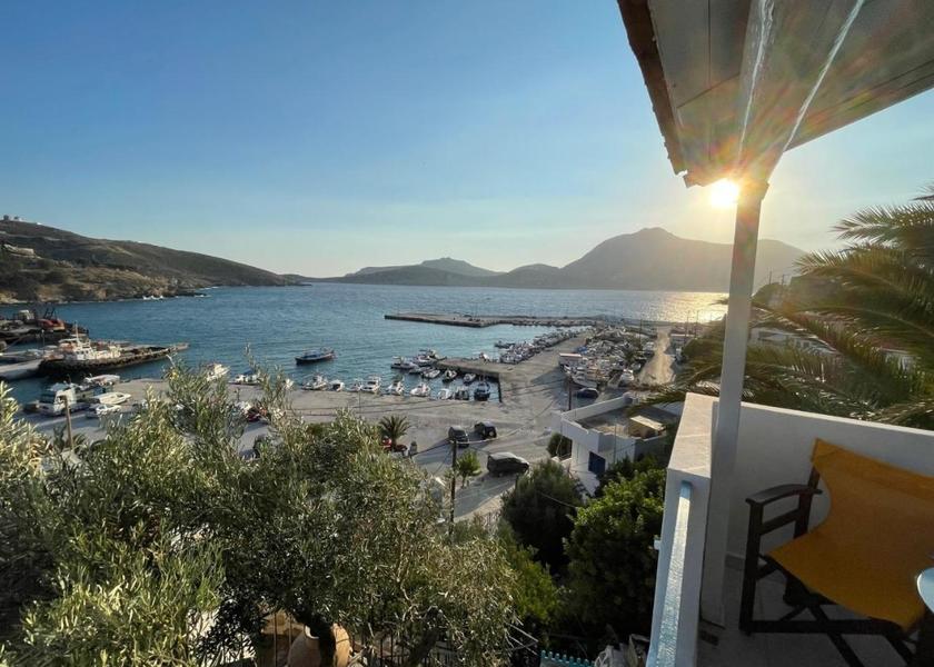 North Aegean Islands Fournoi View