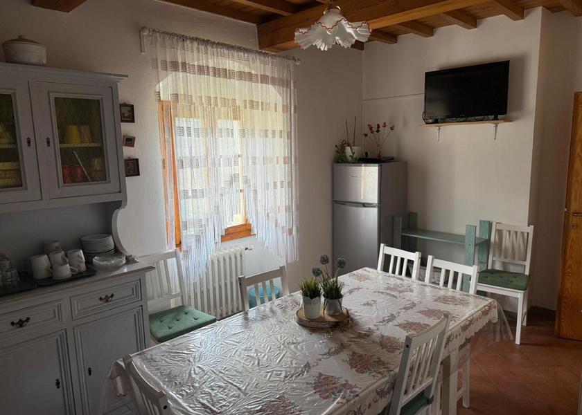 Shared lounge/TV area