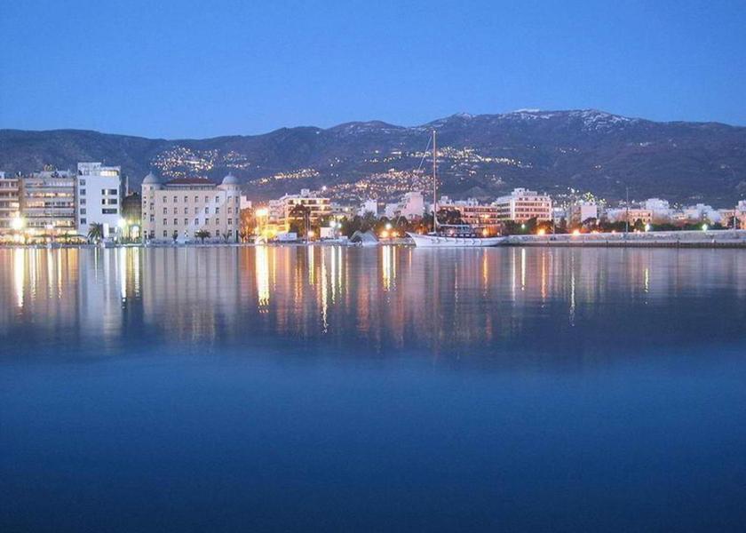Thessaly Volos Exterior view