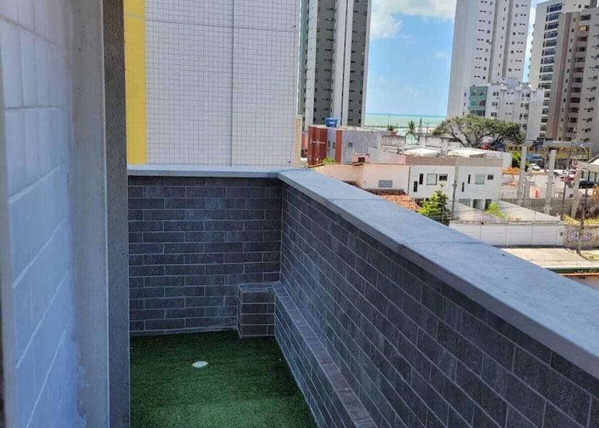 Pernambuco Olinda Balcony view