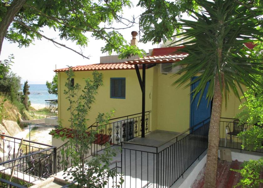 Epirus Preveza Entrance