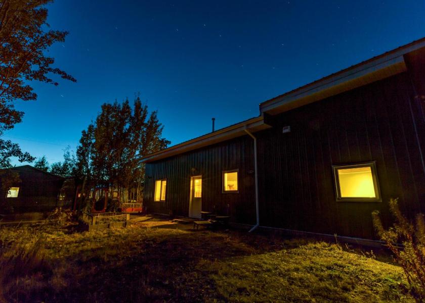 Yukon Whitehorse Exterior view