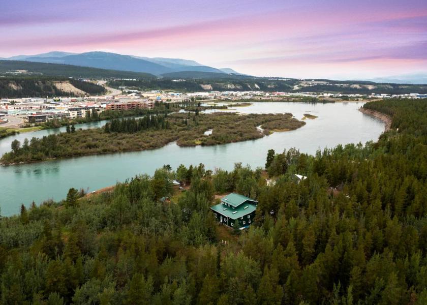 Yukon Whitehorse 
