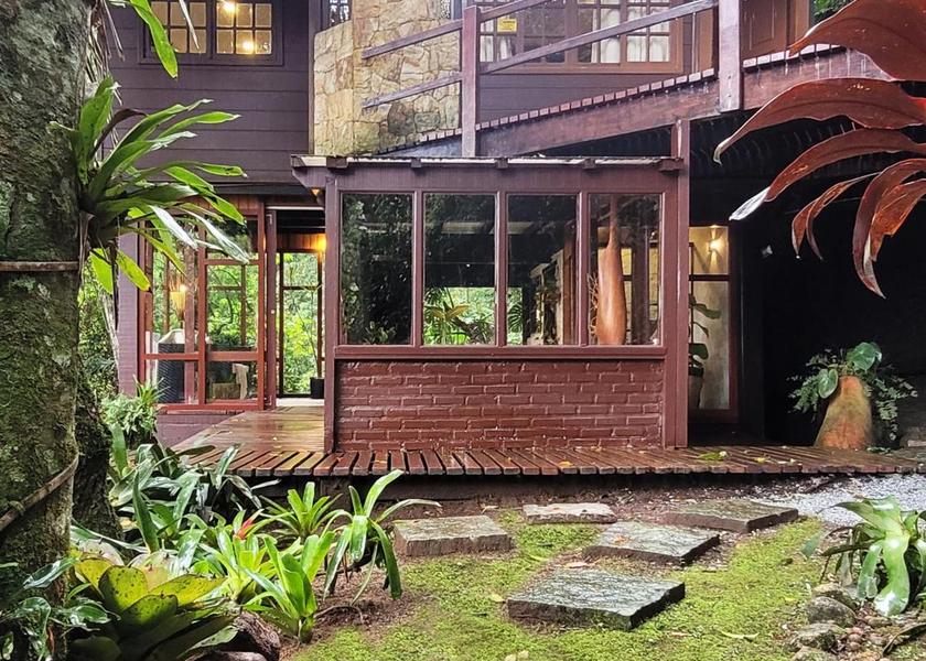 Rio de Janeiro State Teresópolis Hotel Exterior