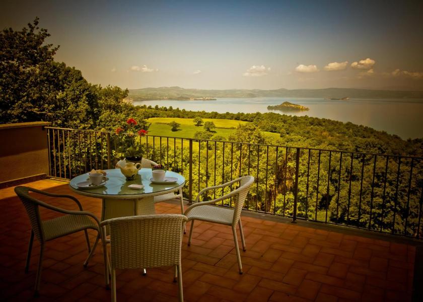 Lazio Montefiascone Balcony/terrace
