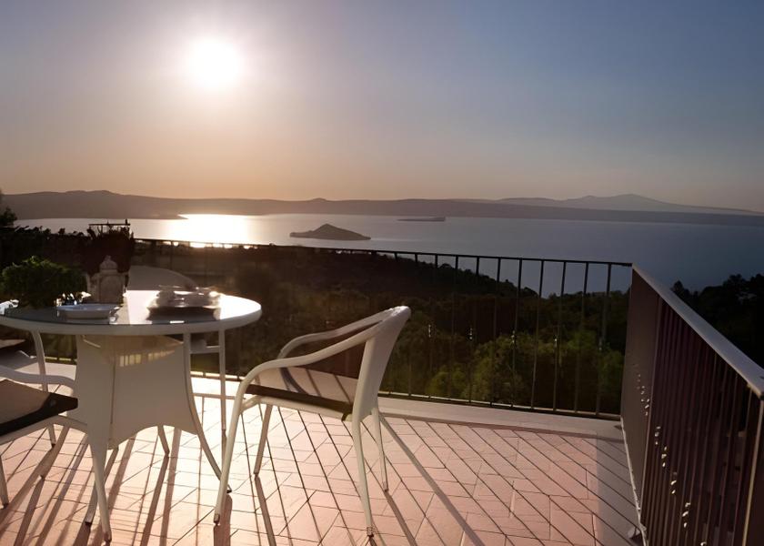 Lazio Montefiascone Balcony/terrace