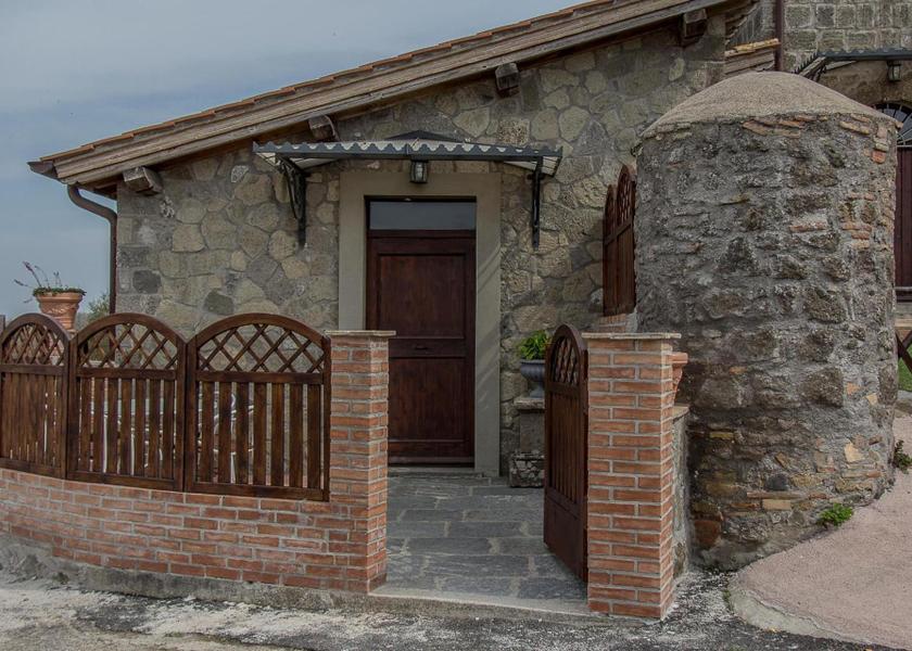 Lazio Montefiascone Hotel Exterior