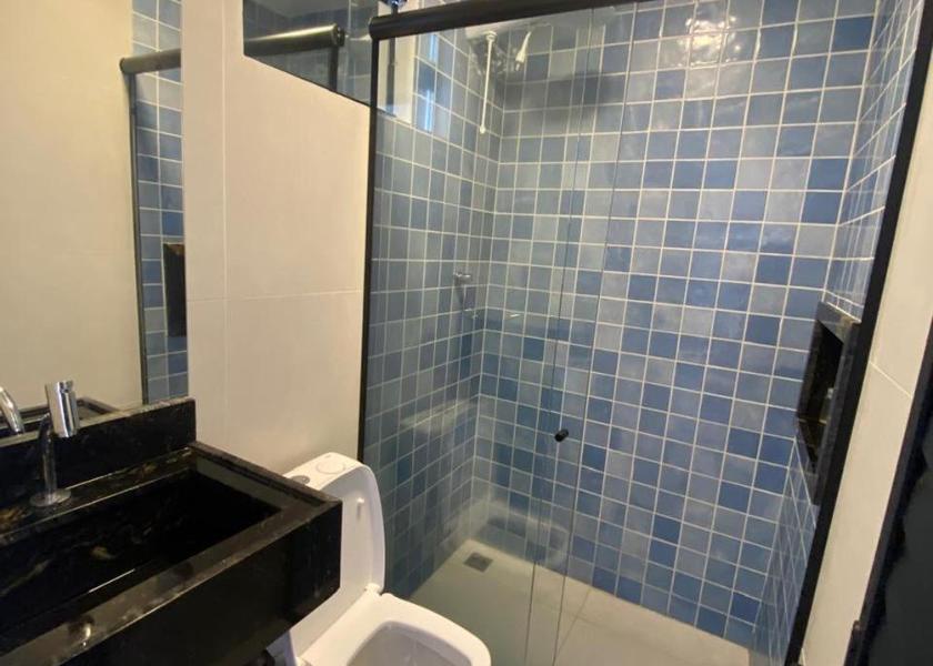Rio Grande do Norte Tibau do Sul Bathroom