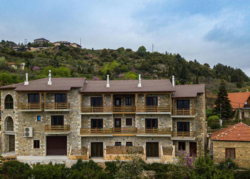 Peloponnese Region Xylokastro-Evrostina Exterior view