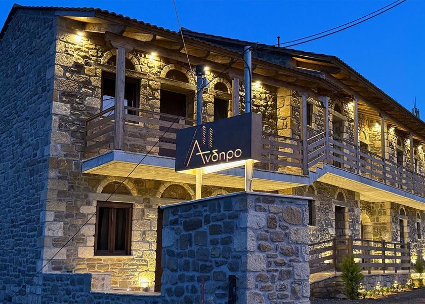 Peloponnese Region Xylokastro-Evrostina Exterior view