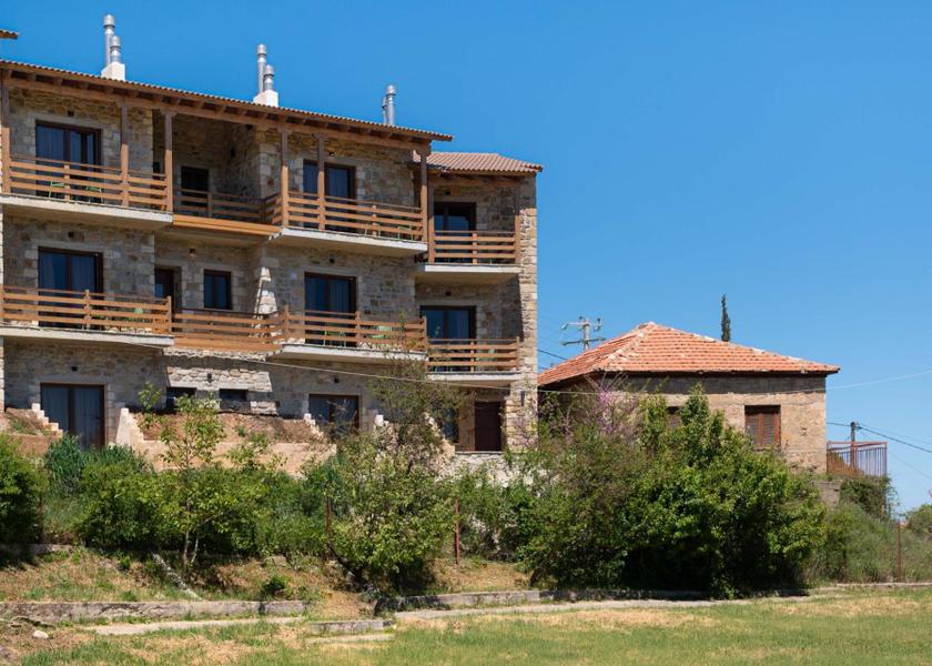 Peloponnese Region Xylokastro-Evrostina Exterior view