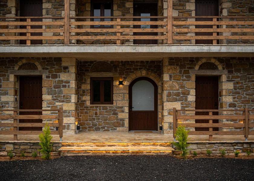Peloponnese Region Xylokastro-Evrostina Exterior view