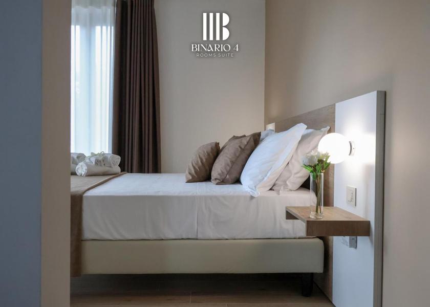 Calabria Rende Guestroom