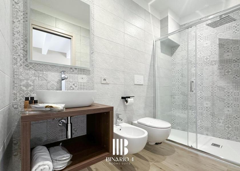Calabria Rende Shower