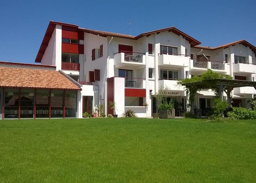 Nouvelle-Aquitaine Souraide Exterior view