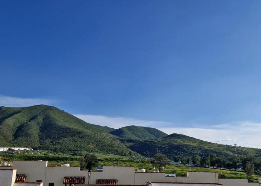 Jalisco Tlajomulco de Zúñiga View