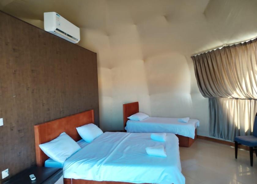 Aqaba Governorate Wadi Rum 1-Bedroom Standard Room