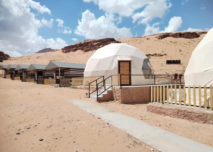 Aqaba Governorate Wadi Rum Hotel Exterior
