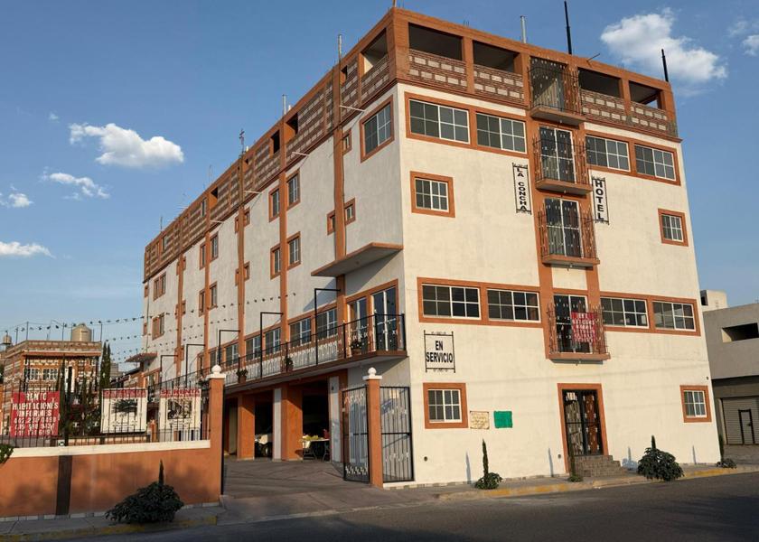 Guanajuato San José Iturbide Exterior view