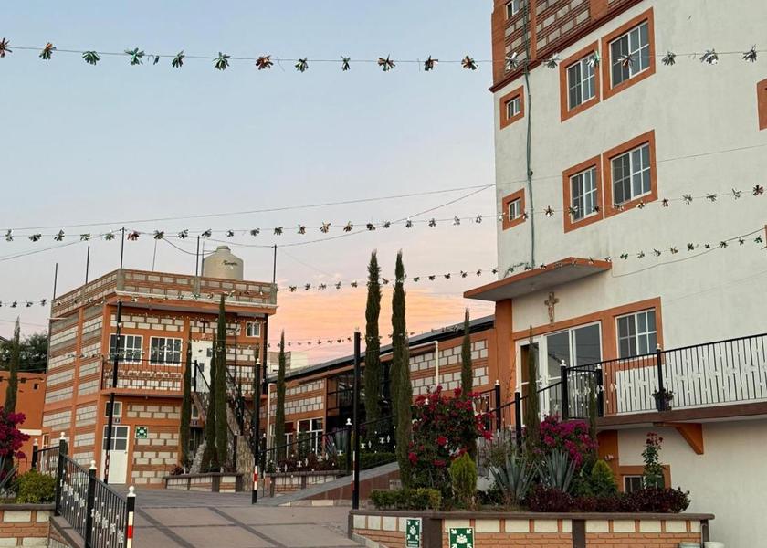 Guanajuato San José Iturbide Facilities