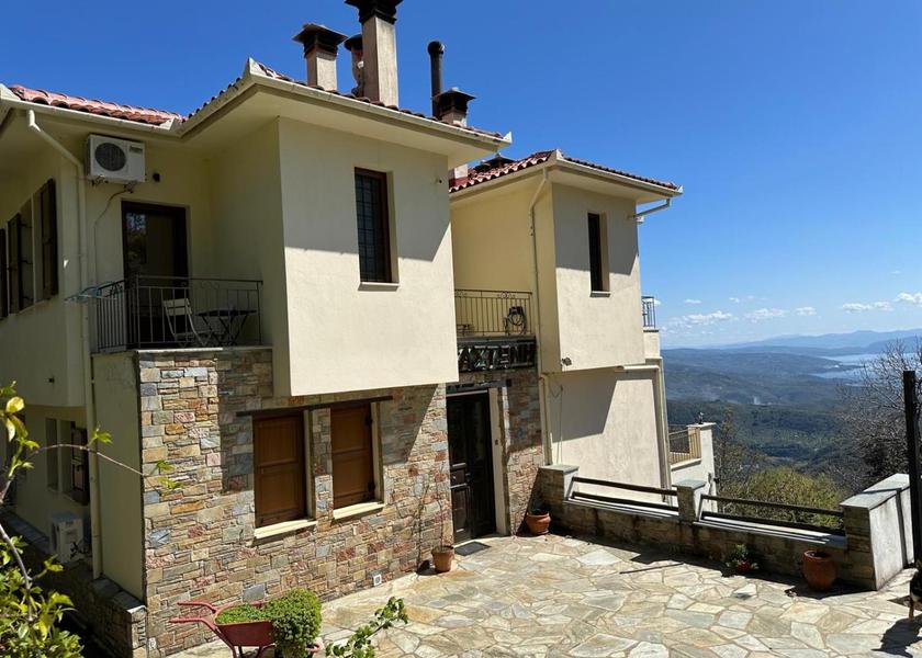 Thessaly South Pelion Exterior view
