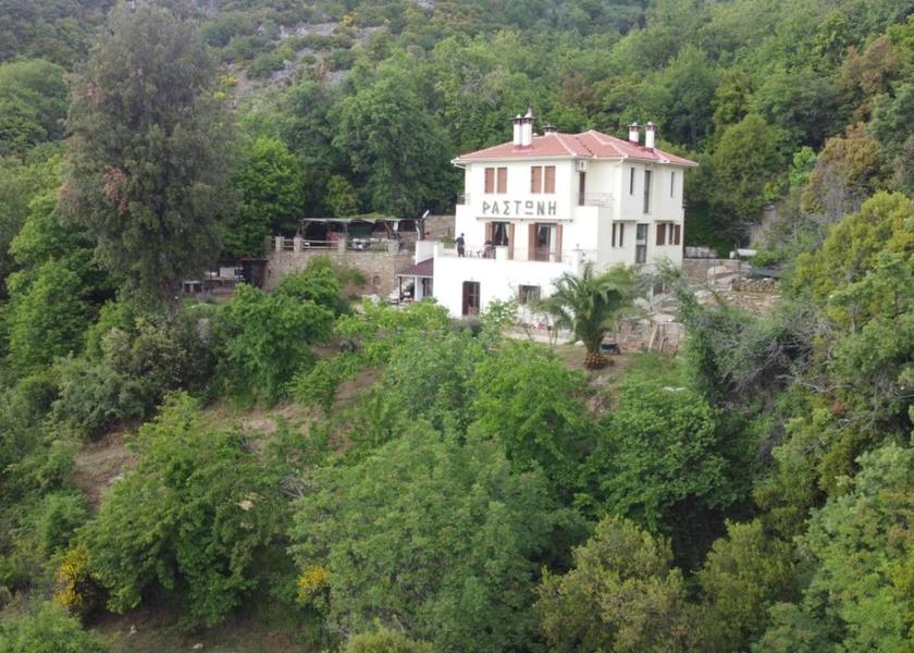 Thessaly South Pelion Exterior view