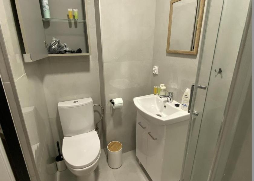 Warmian-Masurian Voivodeship Elblag Triple Room with Private Bathroom