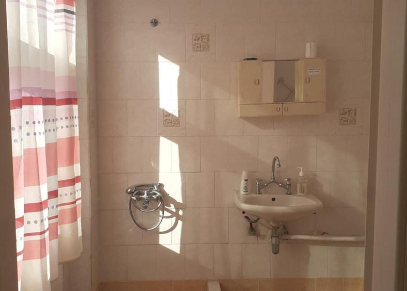 North Aegean Islands Lesvos Bathroom
