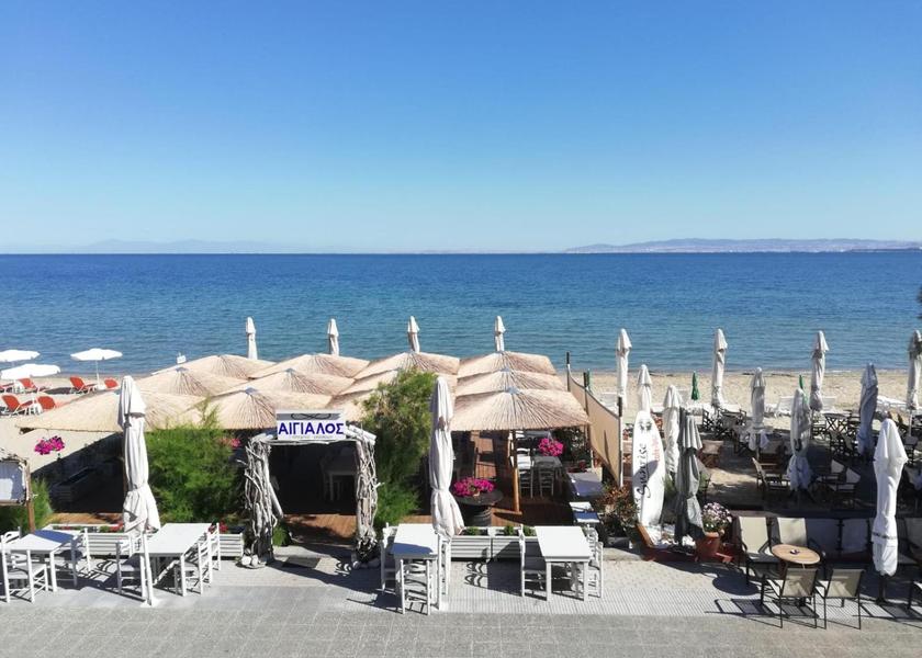 Central Macedonia Thermaikos Beach