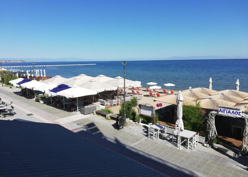 Central Macedonia Thermaikos Beach