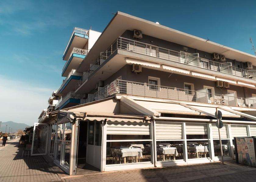 Central Macedonia Thermaikos Exterior view