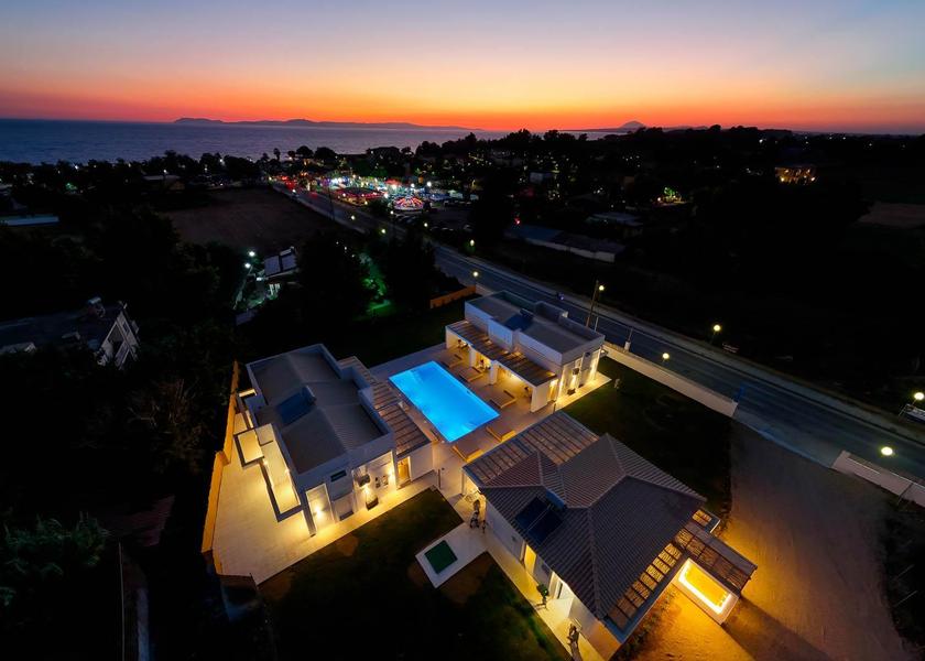 Western Greece Ilida Exterior view