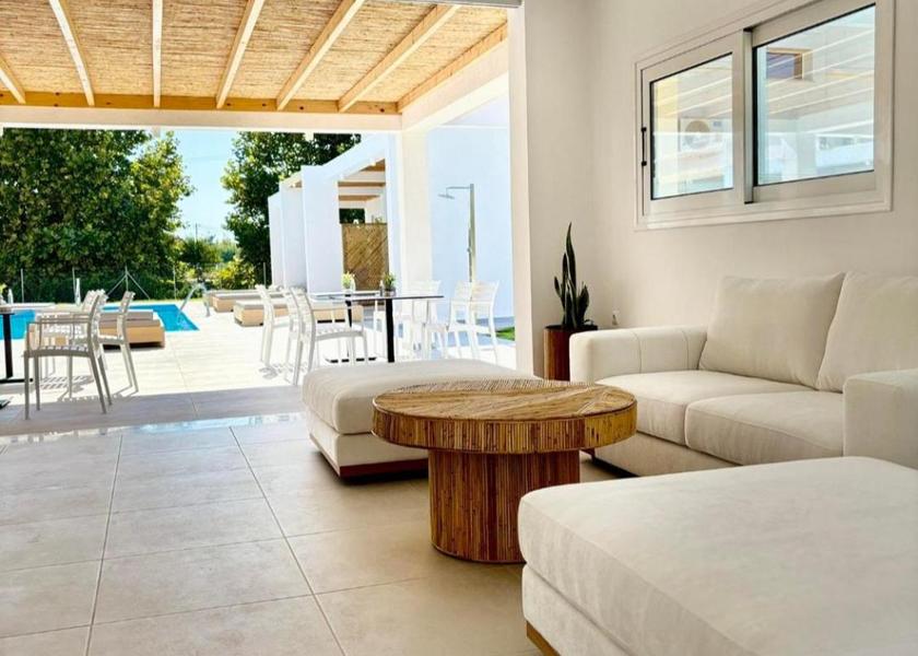 Western Greece Ilida Facilities