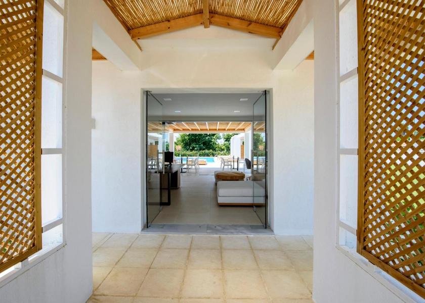 Western Greece Ilida Exterior view