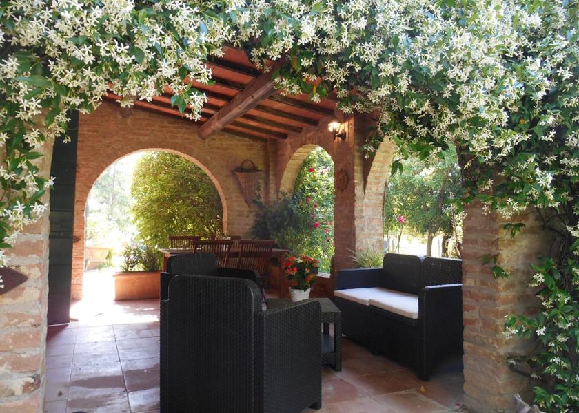 Tuscany Fauglia Facilities